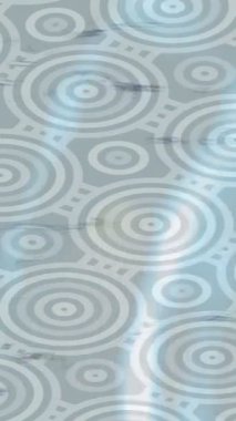 Profesyonel video projeleri sanat tarzı için organik hareketli arkaplan tasarımı