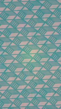 Benzersiz video giriş tasarımı projeleri için detaylı yüzey kalıbı film animasyon stili grafik girişi