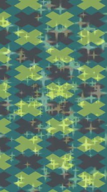 Yaratıcı video düzenleme film tasarımı için benzersiz hareket grafikleri biçimi giriş hareketi video pro