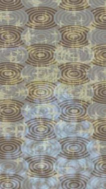 Profesyonel video projeleri sanat tarzı için organik hareketli arkaplan tasarımı