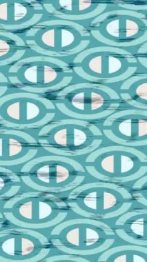 Estetik doku arkaplan tasarımı renkli hareket grafikleri ile moda film giriş profosyoneli