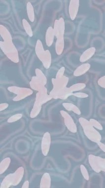 Modern medya üretimi için fütüristik dijital soyut doku sinematik tarz hareketli grafik ögesi