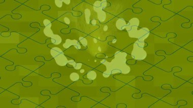 Benzersiz hareket dokusu tasarım sanatı ile profesyonel video düzenleme için modern soyut grafikler