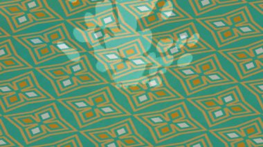 Organik desenli yüzey giriş stili video film sanatı ile soyut arkaplan tasarımı