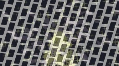 Yaratıcı video düzenleme film arkaplan tasarımı için minimalist organik hareket grafikleri