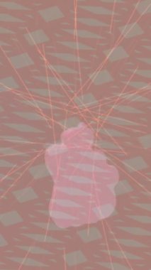 Profesyonel video projeleri sanat tarzı için organik hareketli arkaplan tasarımı