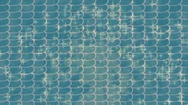 Benzersiz dijital hareket grafiklerine sahip yaratıcı sinematik projeler için yumuşak animasyon yüzeyi