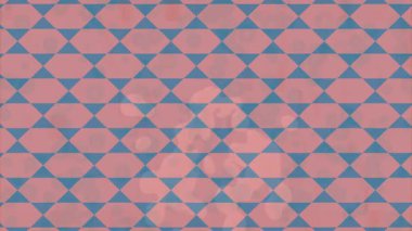 Organik desenli yüzey giriş stili video film sanatı ile soyut arkaplan tasarımı