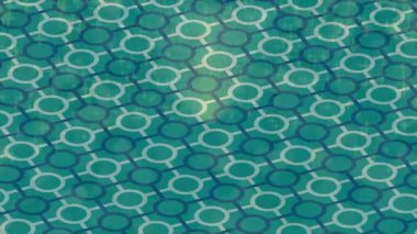 Profesyonel video projeleri sanat tarzı için organik hareketli arkaplan tasarımı