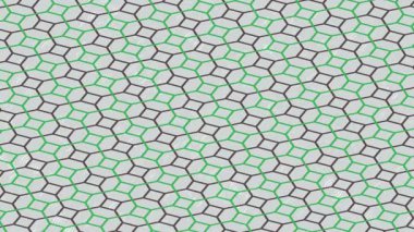 Estetik doku arkaplan tasarımı renkli hareket grafikleri ile moda film giriş profosyoneli