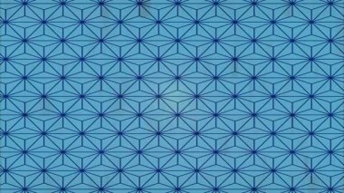 Benzersiz video giriş tasarımı projeleri için detaylı yüzey kalıbı film animasyon stili grafik girişi