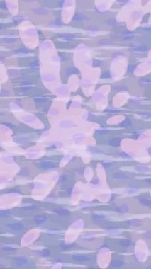 Soyut hareket desenli fütüristik video üretimi için dinamik dijital arkaplan