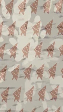 Benzersiz hareket dokusu tasarım sanatı ile profesyonel video düzenleme için modern soyut grafikler