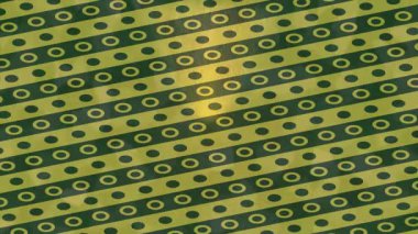 Dijital doku yüzey tasarım biçimi ile modern video animasyonu için gelişmiş hareket grafikleri