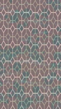 Benzersiz video giriş tasarımı projeleri için detaylı yüzey kalıbı film animasyon stili grafik girişi