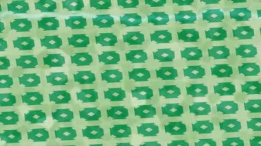 Benzersiz hareket grafikleri tasarım sanatına sahip yaratıcı film üretimi için özet bir arkaplan