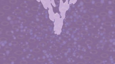 Benzersiz hareket dokusu tasarım sanatı ile profesyonel video düzenleme için modern soyut grafikler