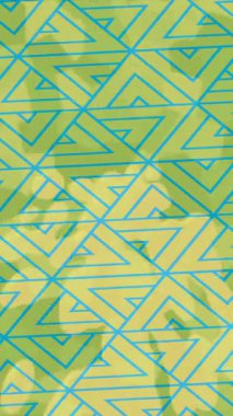 Benzersiz video giriş tasarımı projeleri için detaylı yüzey kalıbı film animasyon stili grafik girişi