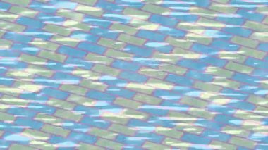 Modern medya üretimi için fütüristik dijital soyut doku sinematik tarz hareketli grafik ögesi