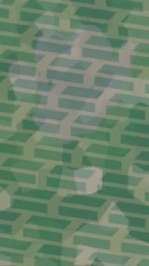 Benzersiz dijital hareket grafiklerine sahip yaratıcı sinematik projeler için yumuşak animasyon yüzeyi