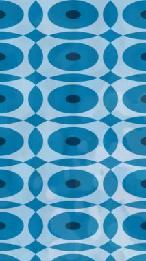 Organik desenli yüzey giriş stili video film sanatı ile soyut arkaplan tasarımı