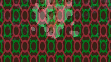 Yaratıcı video düzenleme film arkaplan tasarımı için minimalist organik hareket grafikleri