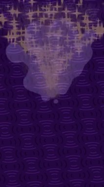 Profesyonel video projeleri sanat tarzı için organik hareketli arkaplan tasarımı