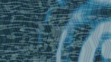 Yaratıcı video düzenleme film tasarımı için benzersiz hareket grafikleri biçimi giriş hareketi video pro