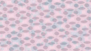 Organik desenli yüzey giriş stili video film sanatı ile soyut arkaplan tasarımı