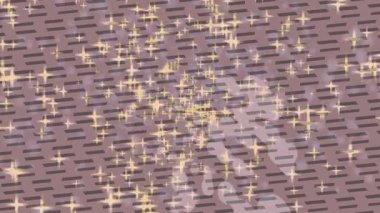 Estetik doku arkaplan tasarımı renkli hareket grafikleri ile moda film giriş profosyoneli