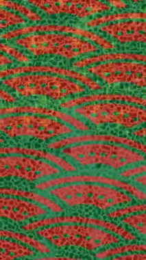 Modern medya üretimi için fütüristik dijital soyut doku sinematik tarz hareketli grafik ögesi