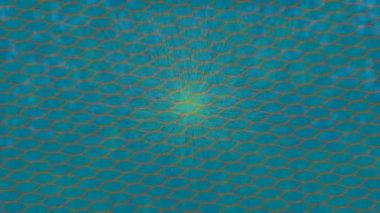 Benzersiz hareket dokusu tasarım sanatı ile profesyonel video düzenleme için modern soyut grafikler