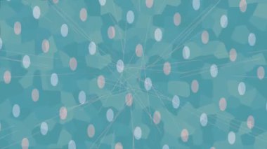 Modern medya üretimi için fütüristik dijital soyut doku sinematik tarz hareketli grafik ögesi