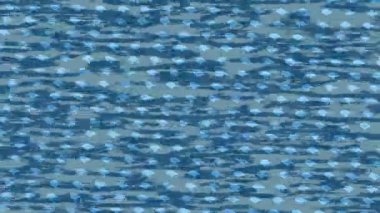 Soyut hareket desenli fütüristik video üretimi için dinamik dijital arkaplan