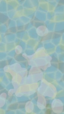 Dijital doku yüzey tasarım biçimi ile modern video animasyonu için gelişmiş hareket grafikleri