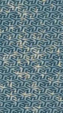 Modern medya üretimi için fütüristik dijital soyut doku sinematik tarz hareketli grafik ögesi