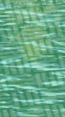 Dijital doku yüzey tasarım biçimi ile modern video animasyonu için gelişmiş hareket grafikleri