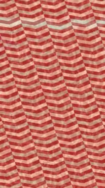 Estetik doku arkaplan tasarımı renkli hareket grafikleri ile moda film giriş profosyoneli