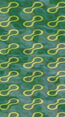 Yaratıcı video düzenleme film arkaplan tasarımı için minimalist organik hareket grafikleri