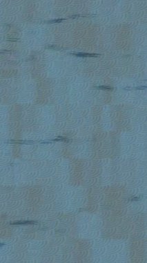 Dijital doku yüzey tasarım biçimi ile modern video animasyonu için gelişmiş hareket grafikleri