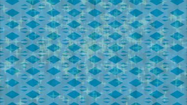 Organik desenli yüzey giriş stili video film sanatı ile soyut arkaplan tasarımı