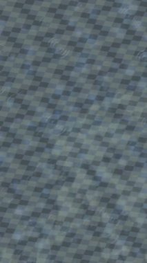 Soyut hareket desenli fütüristik video üretimi için dinamik dijital arkaplan