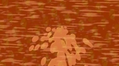 Benzersiz dijital hareket grafiklerine sahip yaratıcı sinematik projeler için yumuşak animasyon yüzeyi