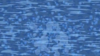 Dijital doku yüzey tasarım biçimi ile modern video animasyonu için gelişmiş hareket grafikleri