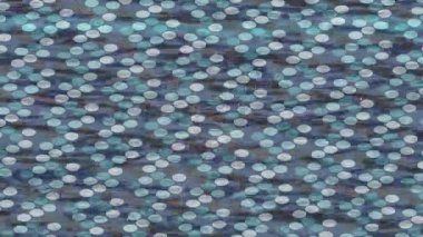 Benzersiz hareket dokusu tasarım sanatı ile profesyonel video düzenleme için modern soyut grafikler