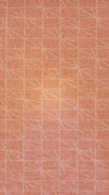 Estetik doku arkaplan tasarımı renkli hareket grafikleri ile moda film giriş profosyoneli