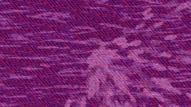 Dijital doku yüzey tasarım biçimi ile modern video animasyonu için gelişmiş hareket grafikleri