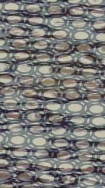 Estetik doku arkaplan tasarımı renkli hareket grafikleri ile moda film giriş profosyoneli