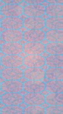 Benzersiz dijital animasyon tarzı grafikleri olan yaratıcı ortam tasarımı için yenilikçi hareket dokusu