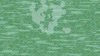 Benzersiz hareket grafikleri tasarım sanatına sahip yaratıcı film üretimi için özet bir arkaplan